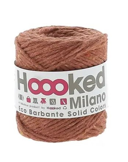 Milano Solid Colors, Brick